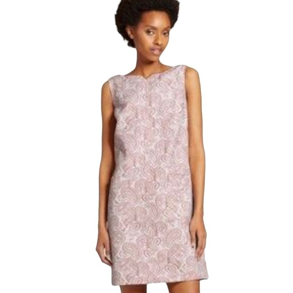 Victoria Beckham for Target Dresses & Skirts - Victoria Beckham x Target Paisley Print Shift Dress
